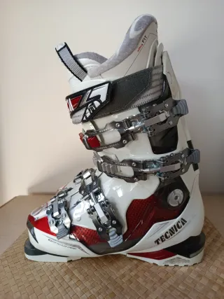 Botas Esquí Técnica Attiva Dragon 100