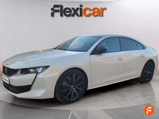 Peugeot 508 GT Line BlueHDi 120kW (160) S&S EAT8