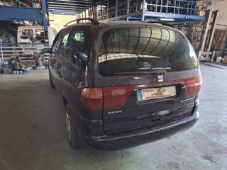 (Ref 15416) Desguace SEAT ALHAMBRA 1.9 TDI (110 CV