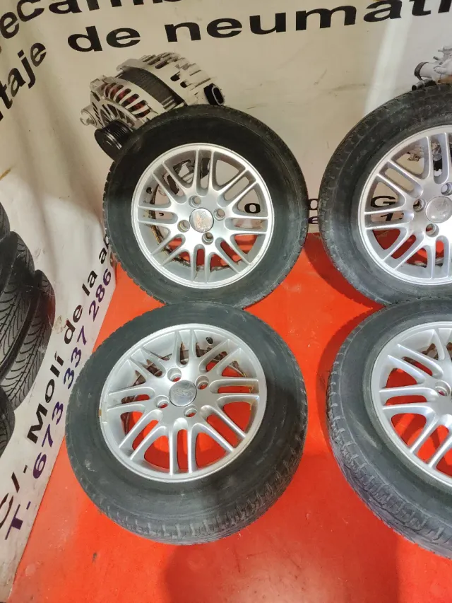 Llantas Originales Ford Focus