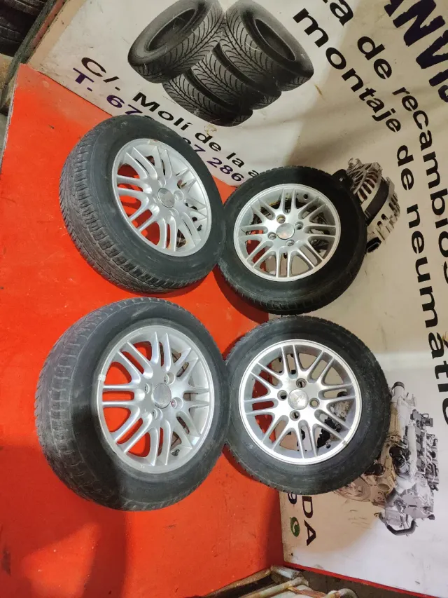 Llantas Originales Ford Focus