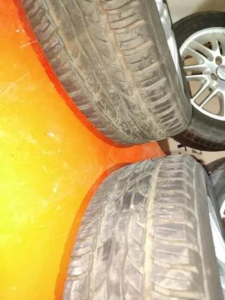 Llantas Originales Ford Focus