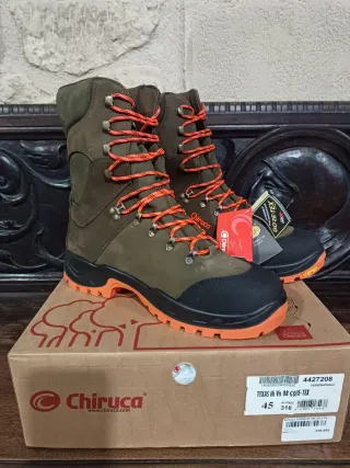 Bota Chiruca Texas Gore-Tex Talla 45 y 46