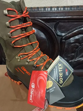 Bota Chiruca Texas Gore-Tex Talla 45 y 46