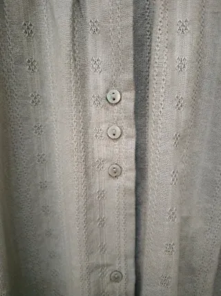 Camisa Hoss Intropia gris