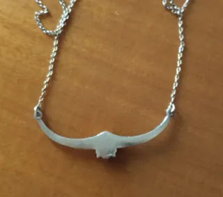 Collana Argento 925 e Corniola