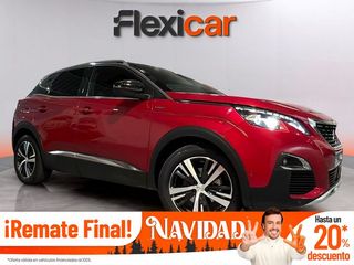 Peugeot 3008 1.2 PURETECH 96KW (130CV) GT LINE EAT8