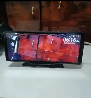 Pantalla Táctil Coche Android Auto CarPlay