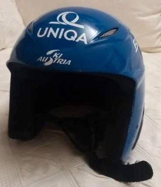 Casco sci Briko junior blu taglia XS 52