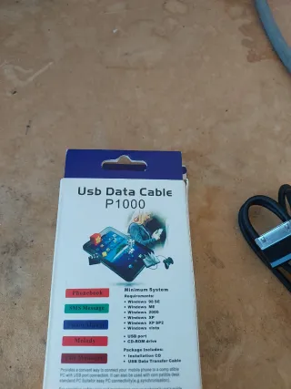 Cable USB P100