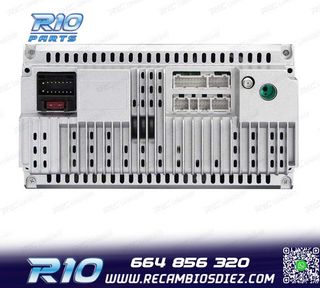 RADIO GPS ANDROID 13 MERCEDES CLASE S W220 98-05