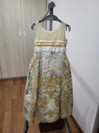 Traje Fallera Infantil