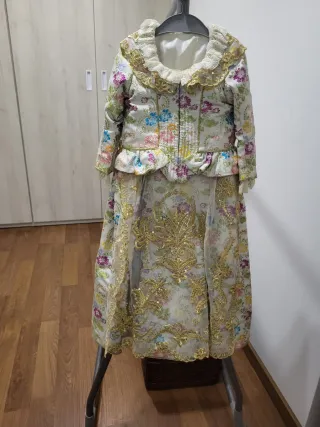 Traje Fallera Infantil