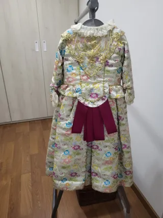 Traje Fallera Infantil