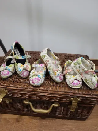 Traje Fallera Infantil