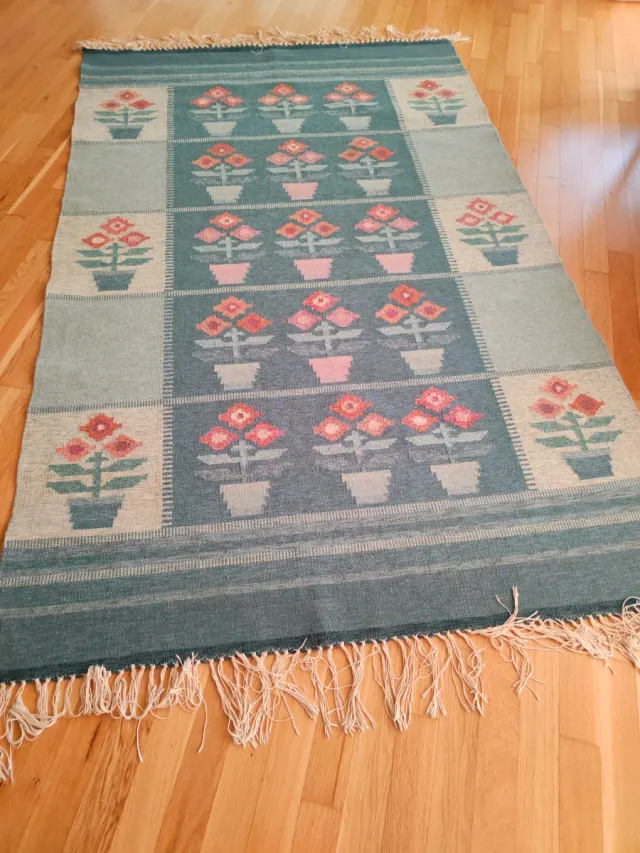 Tappeto Ungherese in lana