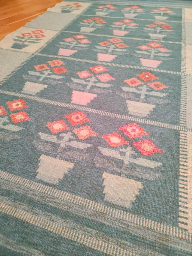 Tappeto Ungherese in lana