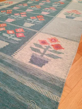 Tappeto Ungherese in lana