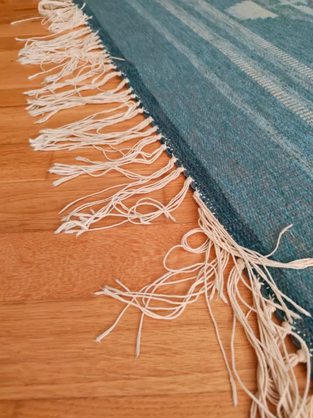 Tappeto Ungherese in lana