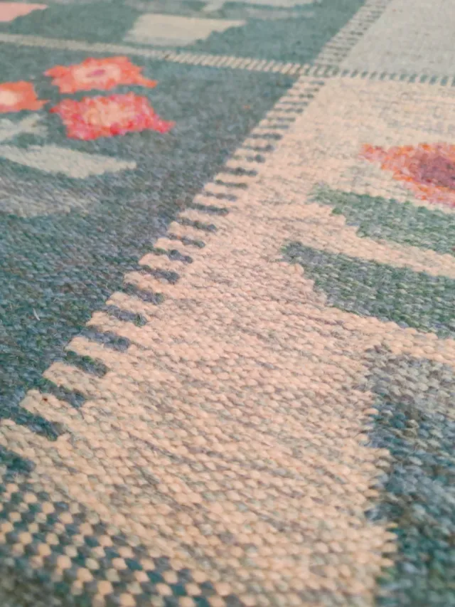 Tappeto Ungherese in lana