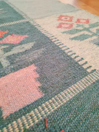 Tappeto Ungherese in lana