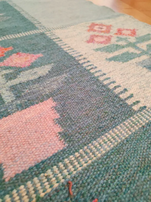 Tappeto Ungherese in lana