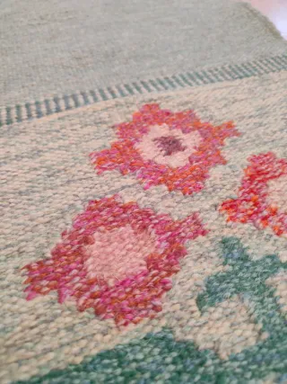 Tappeto Ungherese in lana