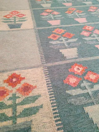 Tappeto Ungherese in lana