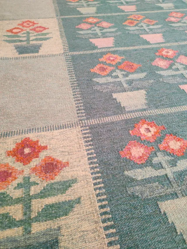 Tappeto Ungherese in lana