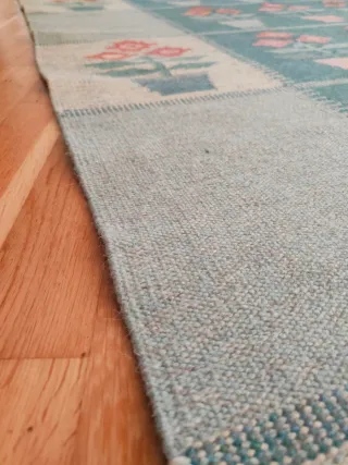 Tappeto Ungherese in lana