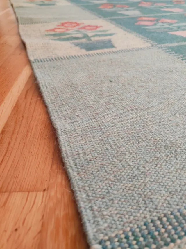 Tappeto Ungherese in lana