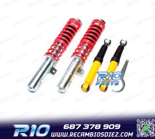 SUSPENSIÓN ROSCADA TA TECHNIX CITROEN XSARA 97-06