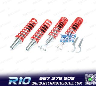 SUSPENSIÓN ROSCADA TA TECHNIX HONDA CIVIC 91-00