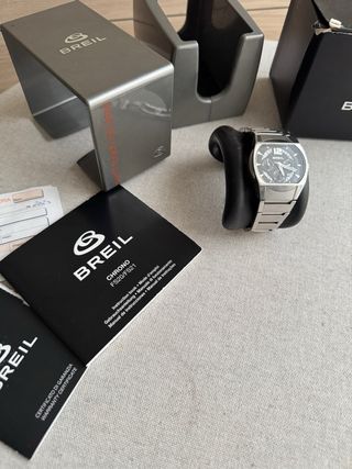 Reloj BREIL unisex Chrono Colección
