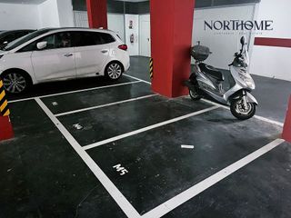 Garaje en venta en Numancia - San Fernando en Santander