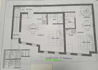 Local comercial en venta en Barrio de Ciudad Jardín en Málaga