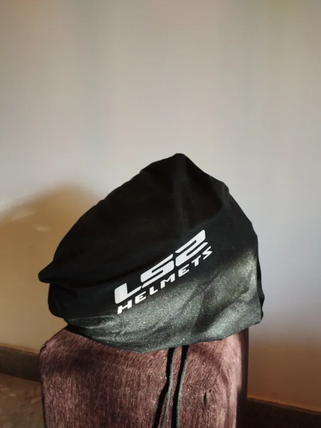 2 Cascos Moto LS2 Strobe FF908 Talla 57-58