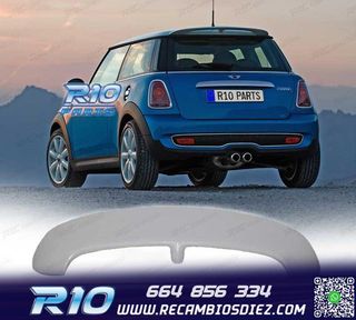 ALERÓN PARA MINI R56 06-10