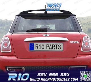 ALERÓN PARA MINI R56 06-10