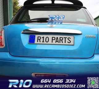 ALERÓN PARA MINI R56 06-10
