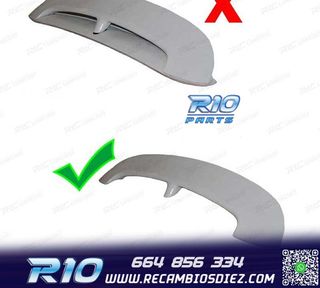 ALERÓN PARA MINI R56 06-10