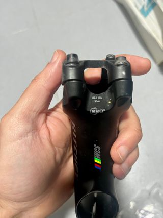 Potencia Ritchey WCS C-220 4 Axis