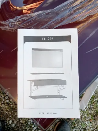 Lavandino design vetro rosso