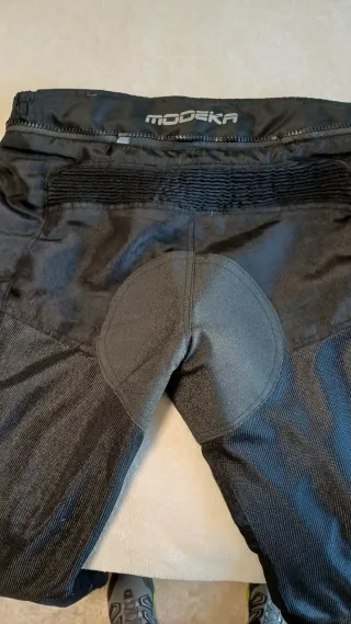 Pantalón Verano Moto Modeka Talla XL