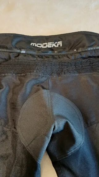 Pantalón Verano Moto Modeka Talla XL