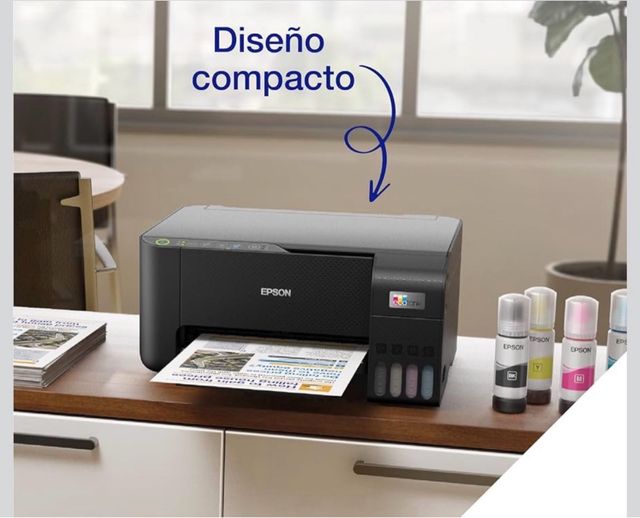 Impresora Epson como nueva