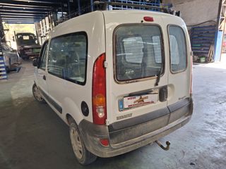 (Ref 15431) Desguace RENAULT KANGOO 1.5 DCI (68 CV