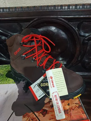 Botas Chiruca Talla 45 y 46 Gore-Tex