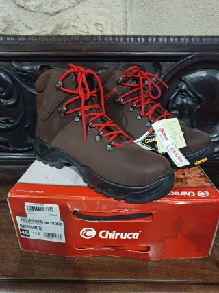 Botas Chiruca Talla 45 y 46 Gore-Tex