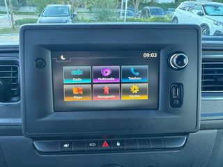 Opel Movano L2H2 2.299cc – 100 kW (136 CV)